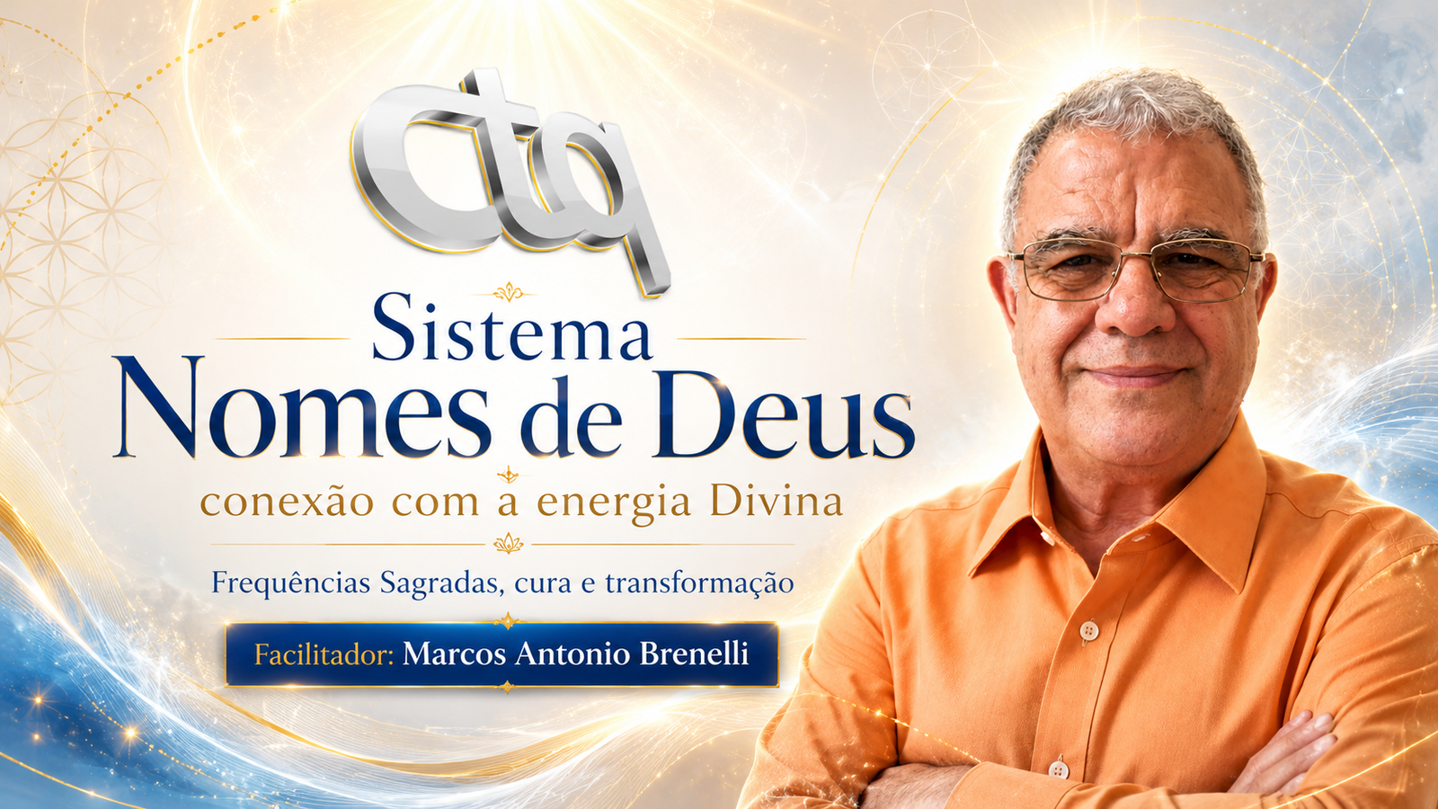 Capa do curso Sistema Nomes de Deus