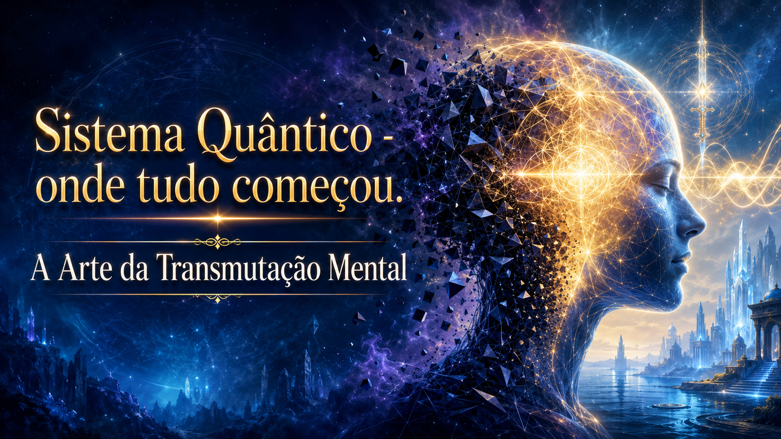 Sistema Quântico - Onde tudo começou