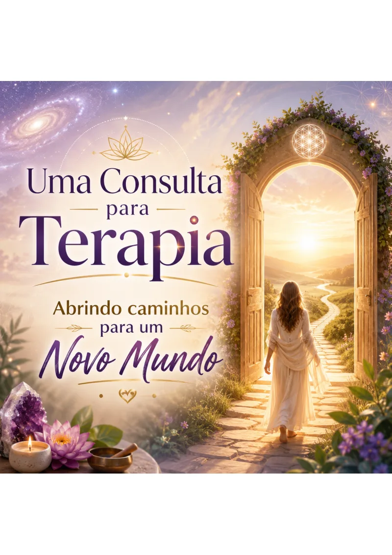 Imagem de Consulta com Terapia Quântica Atlantis
